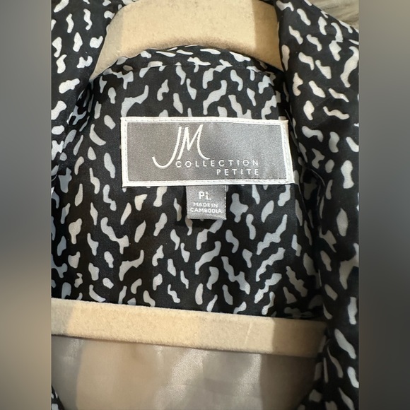 JM Collection Jacket - Picture 2 of 6